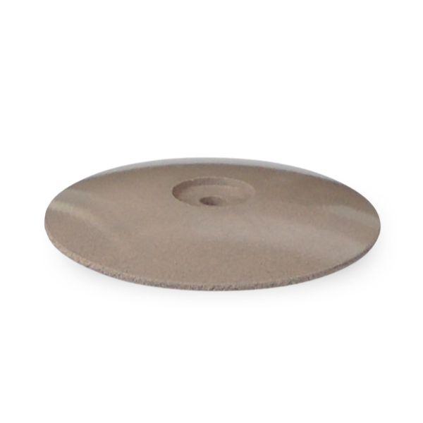 Lentilha Abrasiva de Carbeto de Silício para Cerâmica CCELK - Dhpro Imagem de Lentilha Abrasiva de Carbeto de Silício para Cerâmica CCELK - Dhpro