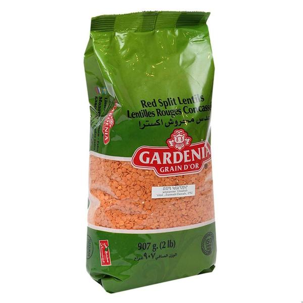 Imagem de Lentilha Vermelha Partida Grain D'Or Gardenia 907g