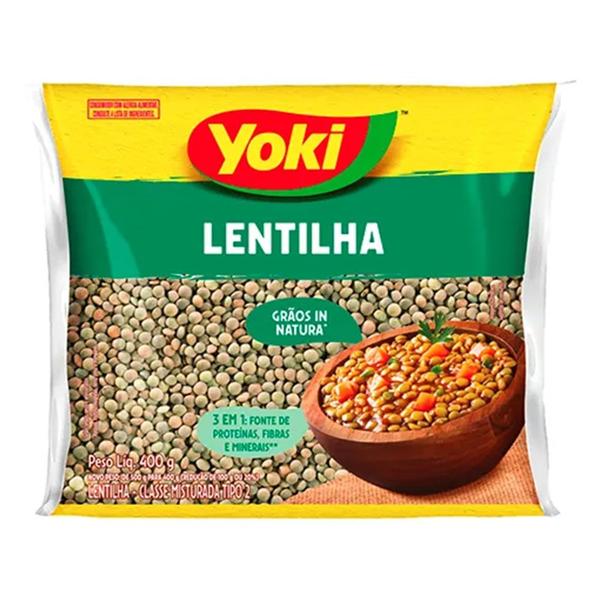 Imagem de Lentilha Yoki 400g