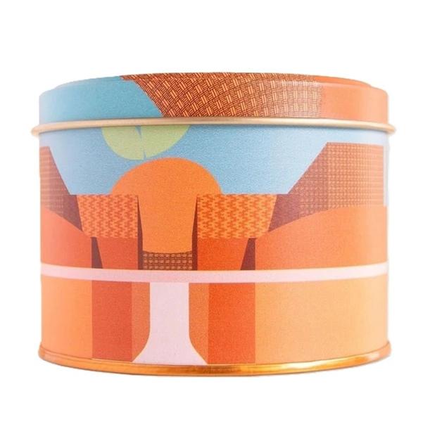 Imagem de Lenvie Vela Perfumada Lata Mandarina Ceylon 250g