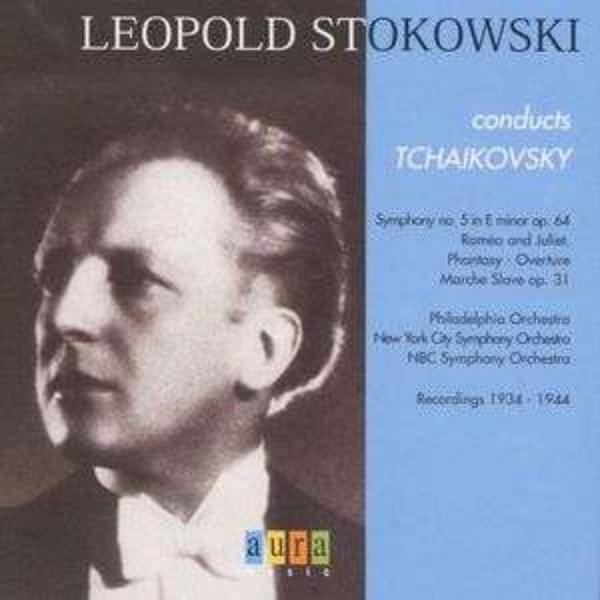 Leopold Conducts Stokowski - Cd - Livros de Arte e Fotografia