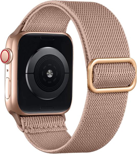 Imagem de Lerobo Pulseira Trançada Nylon p/ Apple Watch (Khaki)