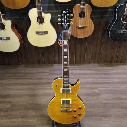 Imagem de Les Paul Cort Classic Rock Cr250 Ata