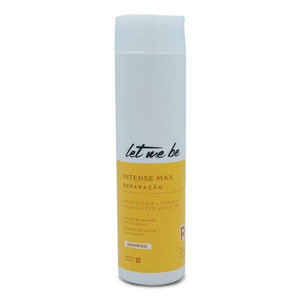 Imagem de Let Me Be Shampoo Intense Max Reparação 240ml