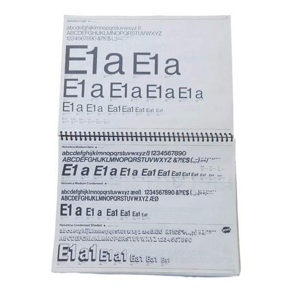 Imagem de Letraset Decalque 25 X 38Cm Letras Adesivas 14,0Mm Altura