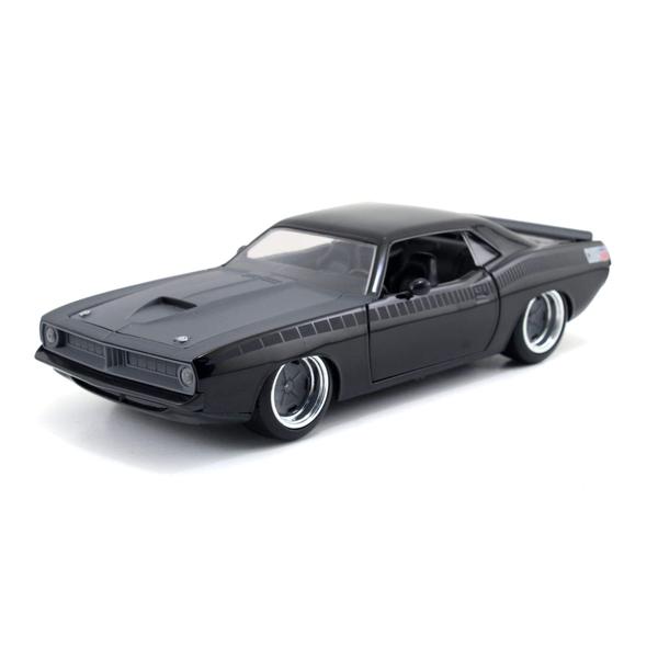 Imagem de Letty's Plymouth Barracuda - Velozes e Furiosos - 1/24 - Jada