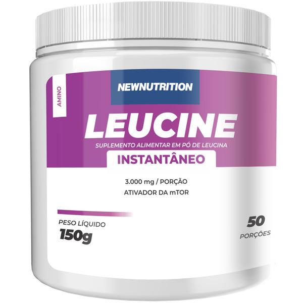 Imagem de Leucine Instantanea New 150g