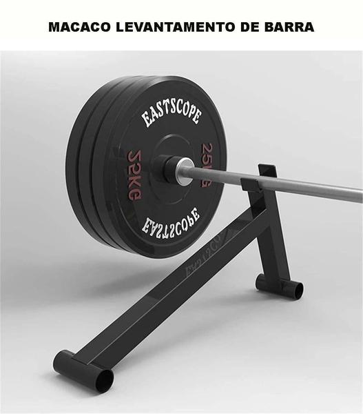 Imagem de Levantador De Barra, Deadlift Jack,Full Bar Jack