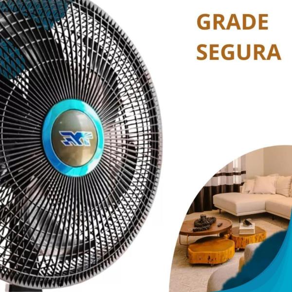 Imagem de Leve Seu Conforto a Outro Nível Com Ventilador Com Coluna