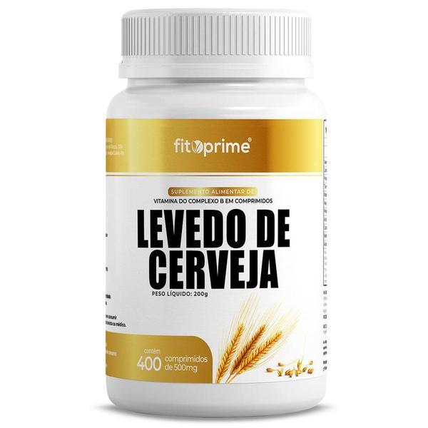 Imagem de Levedo De Cerveja 400 Comprimidos Fitoprime