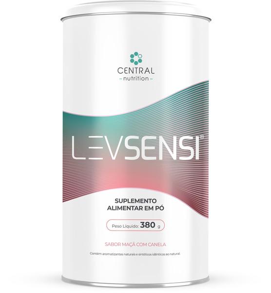 Imagem de Levsensi Cpure Powder Maça C/ Canela 380g Central Nutrition