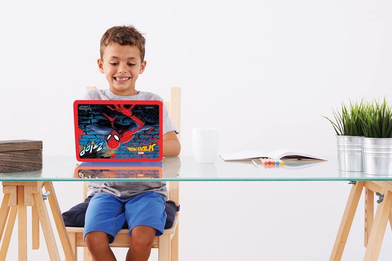 Imagem de Lexibook educacional bilíngue para laptop Spider-Man para crianças