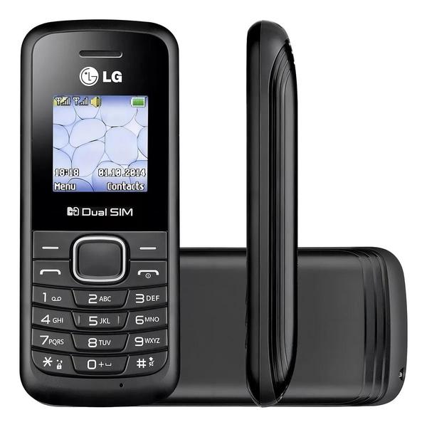 Imagem de LG B220 Dual SIM 32 GB preto 4 GB RAM