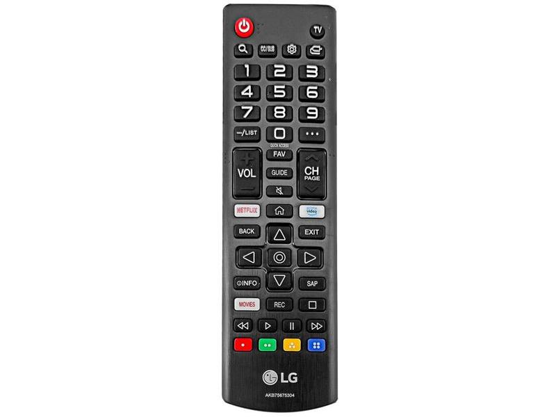 Imagem de LG Controle OEM para TVs selecionadas - KB75675304