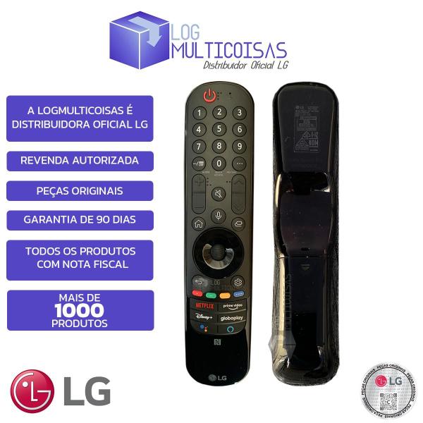 Imagem de LG Controle remoto mágico AN-MR21GC com NFC (2021)