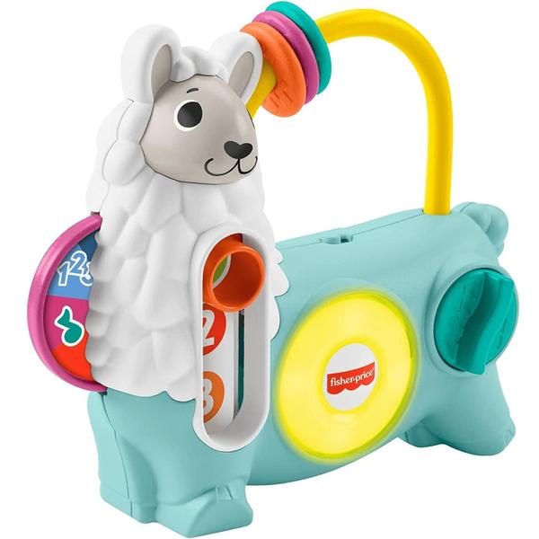 Imagem de Lhama Atividades Divertidas Linkmals Fisher-Price Mattel