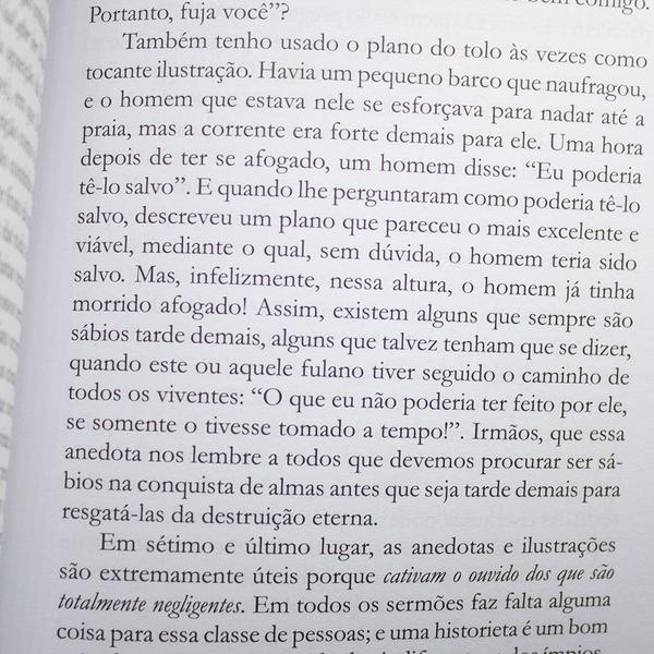 Imagem de Lições aos meus Alunos  Homilética e Teologia Pastoral  Vol. 3  C. H. Spurgeon - PES