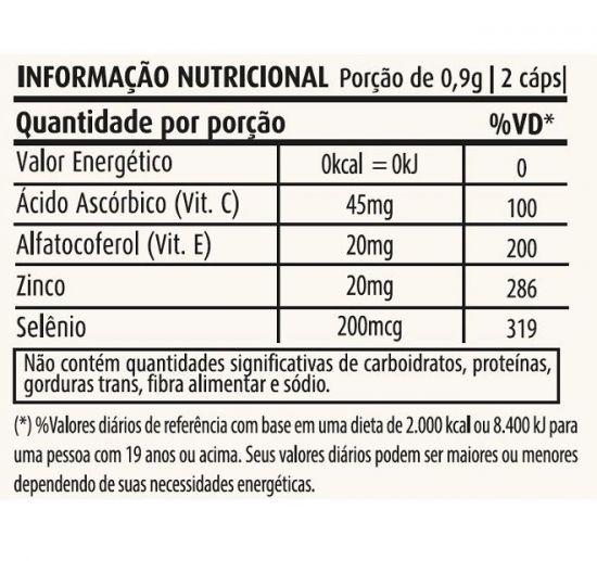 Imagem de Licopeno 450mg (60 caps) - Padrão: Único