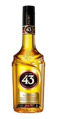 Imagem de Licor 43 700 Ml - Original Diego Zamora - O Legítimo!