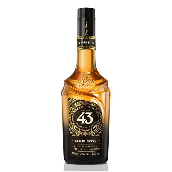 Imagem de Licor 43 Baristo Com Adição De Café 700ml