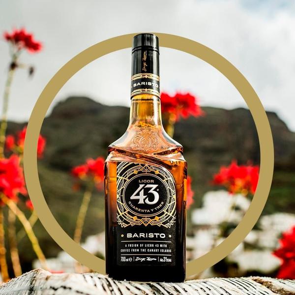 Imagem de Licor 43 Baristo Diego Zamora 700ml