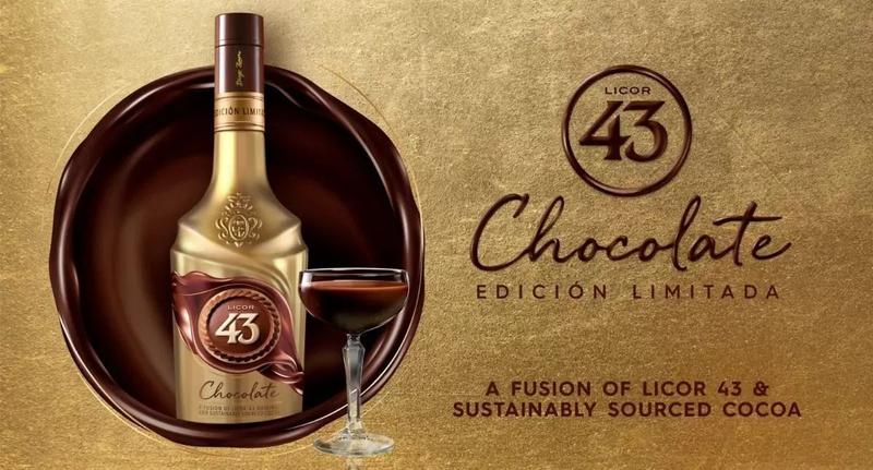 Imagem de Licor 43 Chocolate 700ml