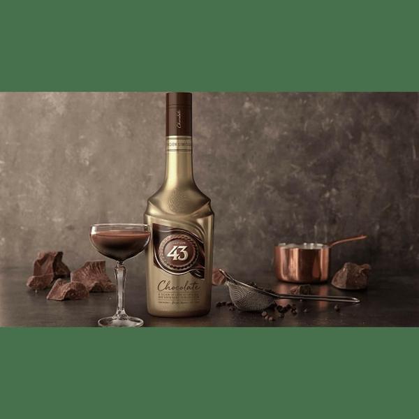 Imagem de Licor 43 chocolate Diego Zamora 700ml