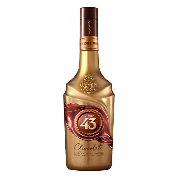 Imagem de Licor 43 Chocolate Diego Zamora 700ml