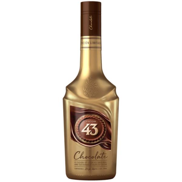 Imagem de Licor 43 Chocolate + Horchata Diego Zamora 700ml cada