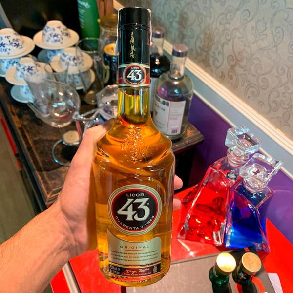 Imagem de Licor 43 Cítrico Diego Zamora 700ml