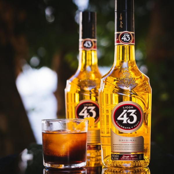 Imagem de Licor 43 Cuarenta Y Tres 700ml