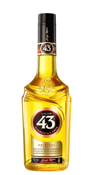 Imagem de Licor 43 Cuarenta Y Tres Diego Zamora 700ml