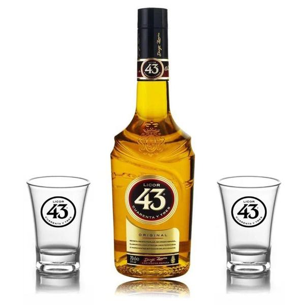 Imagem de Licor 43 Cuarenta Y Tres DIEGO ZAMORA 700ml