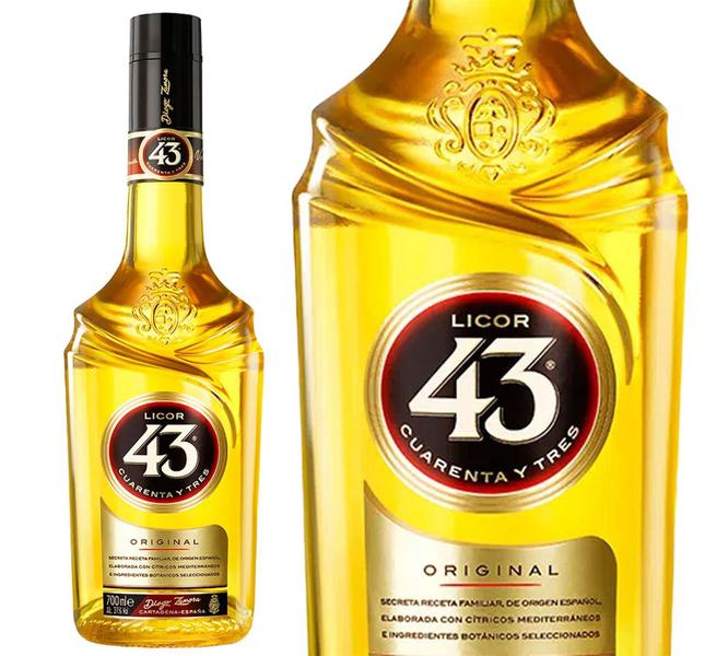 Imagem de Licor 43 Diego Zamora 700ml