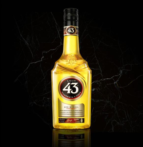 Imagem de Licor 43 Diego Zamora 700ml