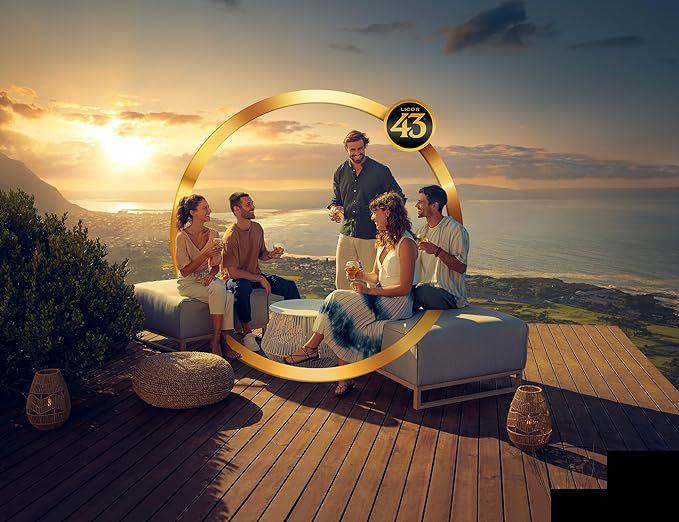 Imagem de Licor 43 Diego Zamora 700ml