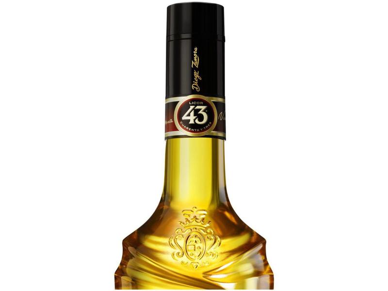 Licor 43 Diego Zamora Original - 700ml Imagem de Licor 43 Diego Zamora Original - 700ml