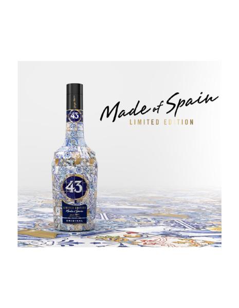 Imagem de Licor 43 Edição Especial Made of Spain 700ml