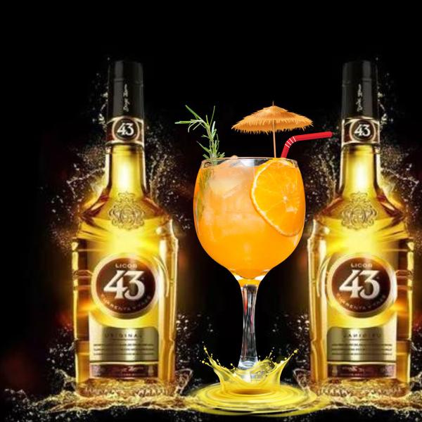 Imagem de Licor 43 Original Garrafa 700ml