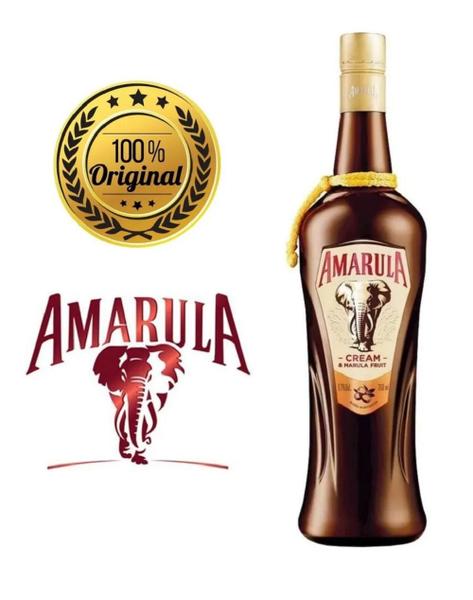 Imagem de Licor Amarula Bebida 750Ml