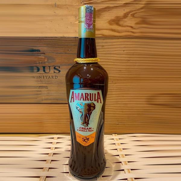 Imagem de Licor Amarula Original 750ml Garrafa Bebida Importada Marula