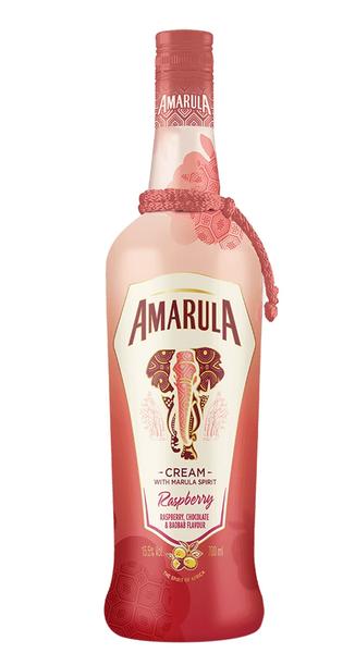 Imagem de Licor Amarula Raspberry Chocolate & Baobab Flavour 750ml