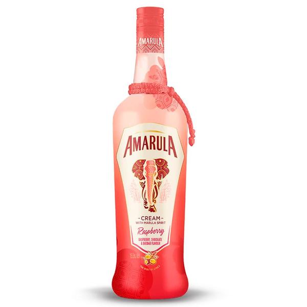 Imagem de Licor Amarula Raspberry, Chocolate & Baobab Flavour 750ml