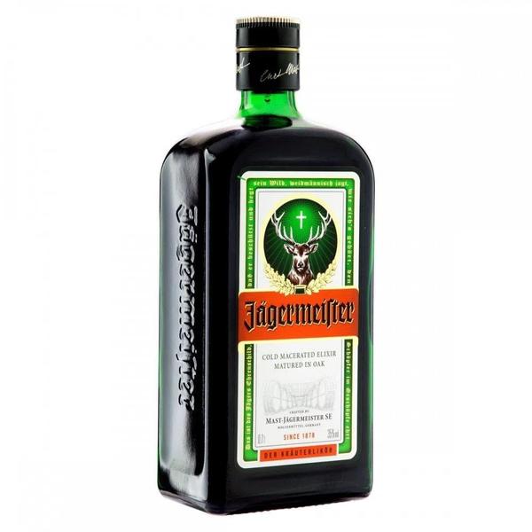 Imagem de Licor Aperitivo Alemão Fino De Ervas Jägermeister 700ml