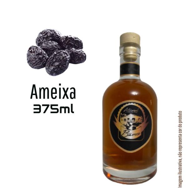 Imagem de Licor Artesanal de ameixa - Grasso 375ml