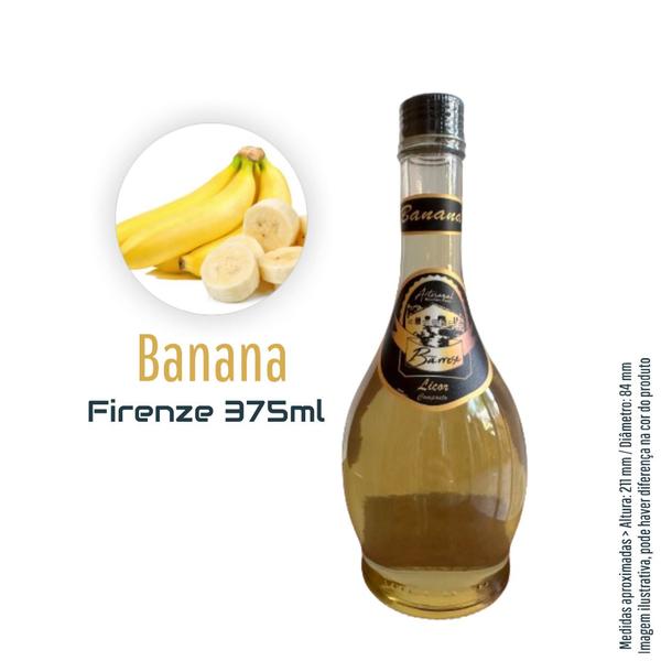 Imagem de Licor Artesanal de Banana - 375ml (bananinha)