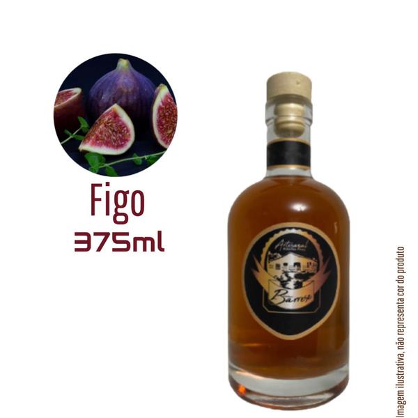 Imagem de Licor Artesanal de figo - Grasso 375ml