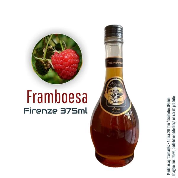 Imagem de Licor Artesanal de Framboesa - 375ml