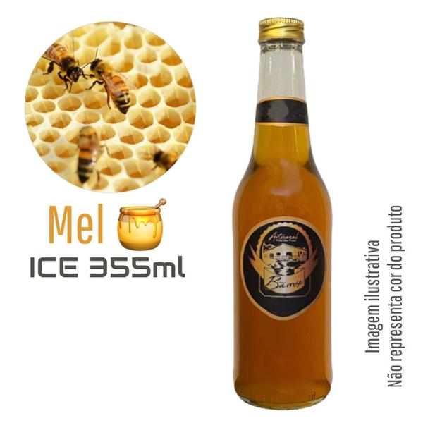 Imagem de Licor artesanal de mel silvestre - ICE 355ml