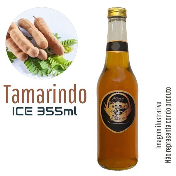 Imagem de Licor artesanal de tamarindo - ICE 355ml